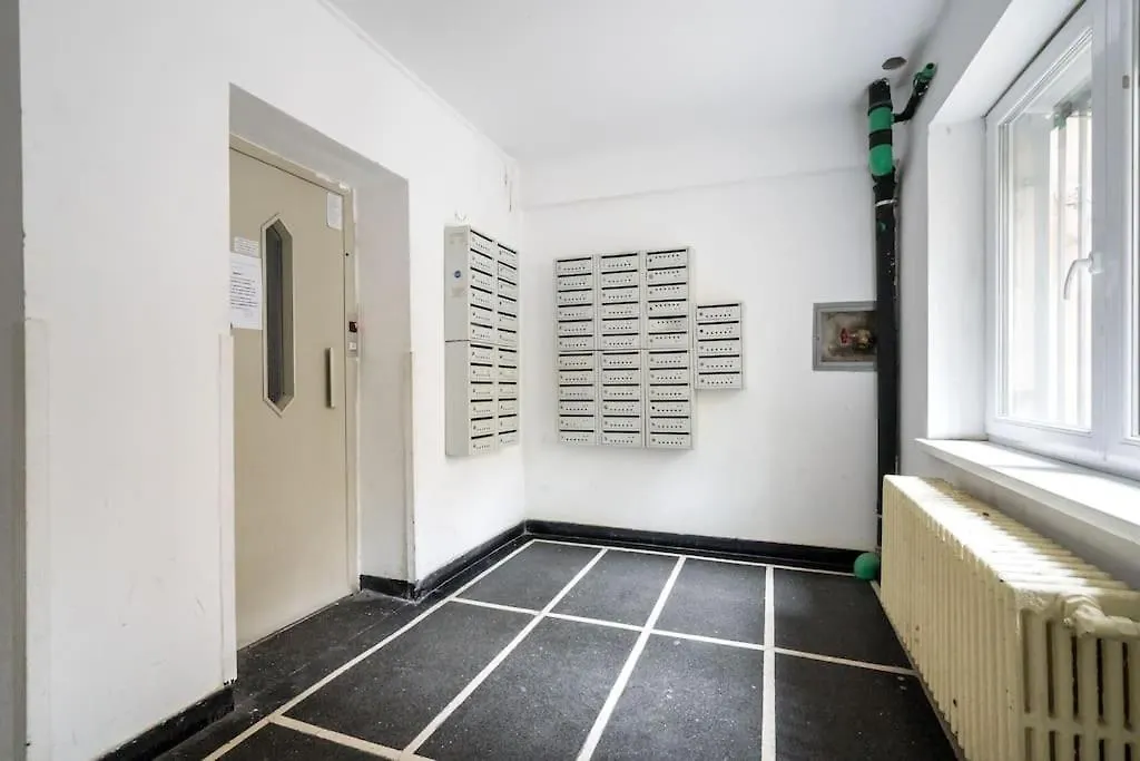 Sunny 2Br Flat - Top Location - Charming Balcony Bucharest 0*,  Romania