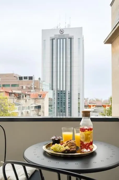 Sunny 2Br Flat - Top Location - Charming Balcony Bucharest 0*,  Romania